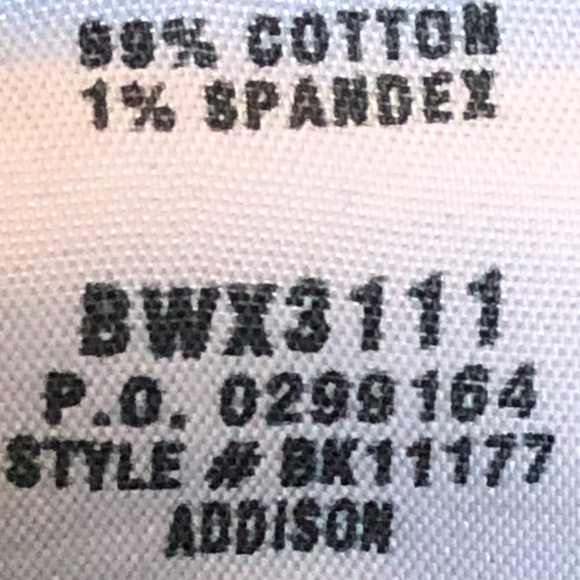 COPY - BKE Addison Cropped Thick Stitch, Raw Hem Size 26 - Picture 7 of 7